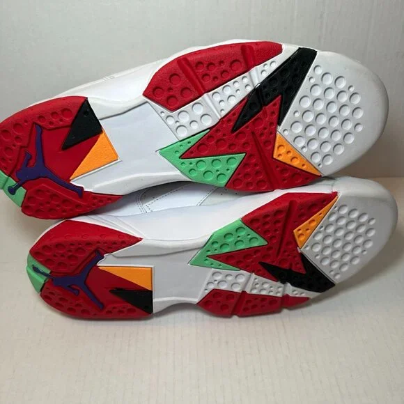 Air Jordan 7 Retro ‘Hare’ (2015) Sneakers